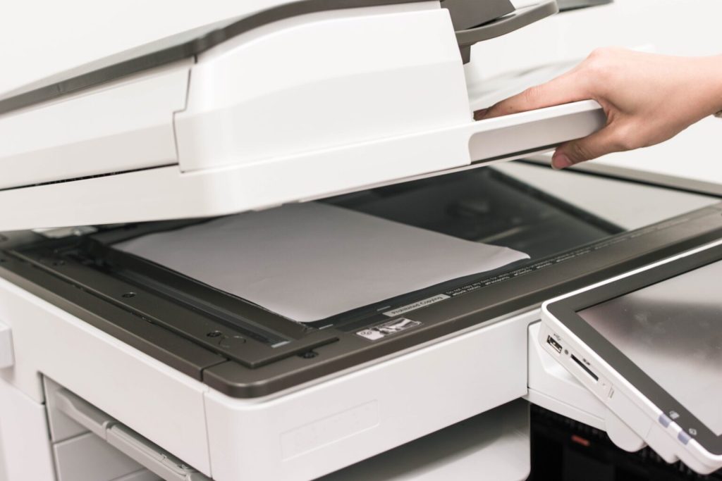 Copier Leasing in Missouri City, TX