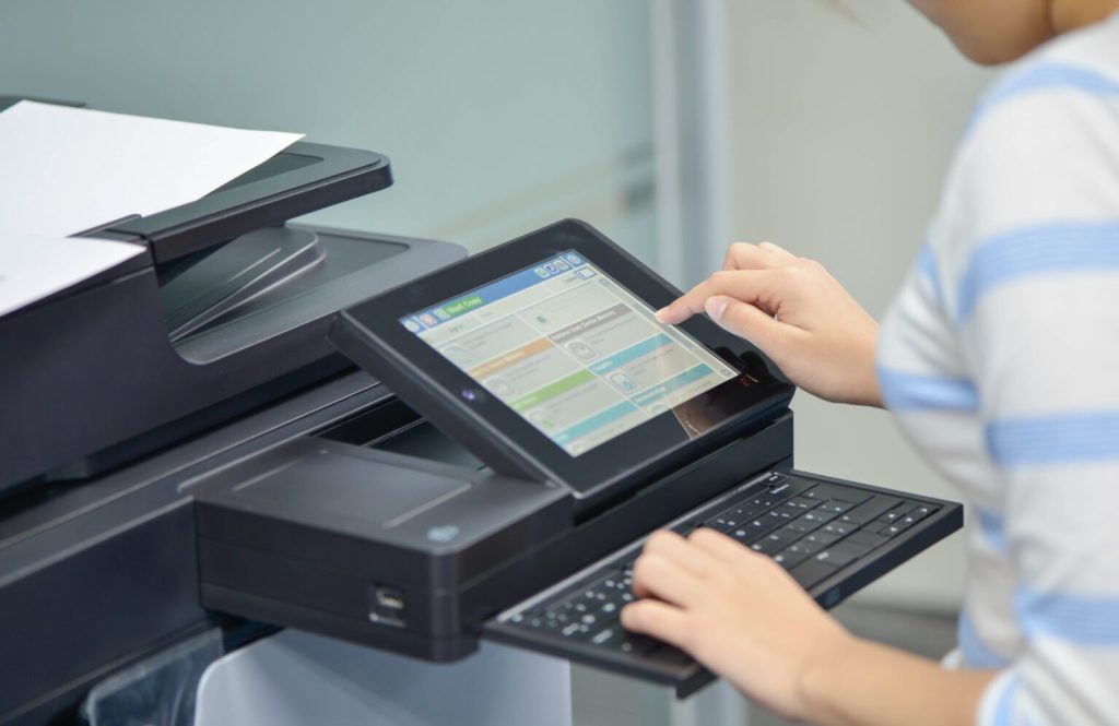 Copier Service Company in Cypress, TX